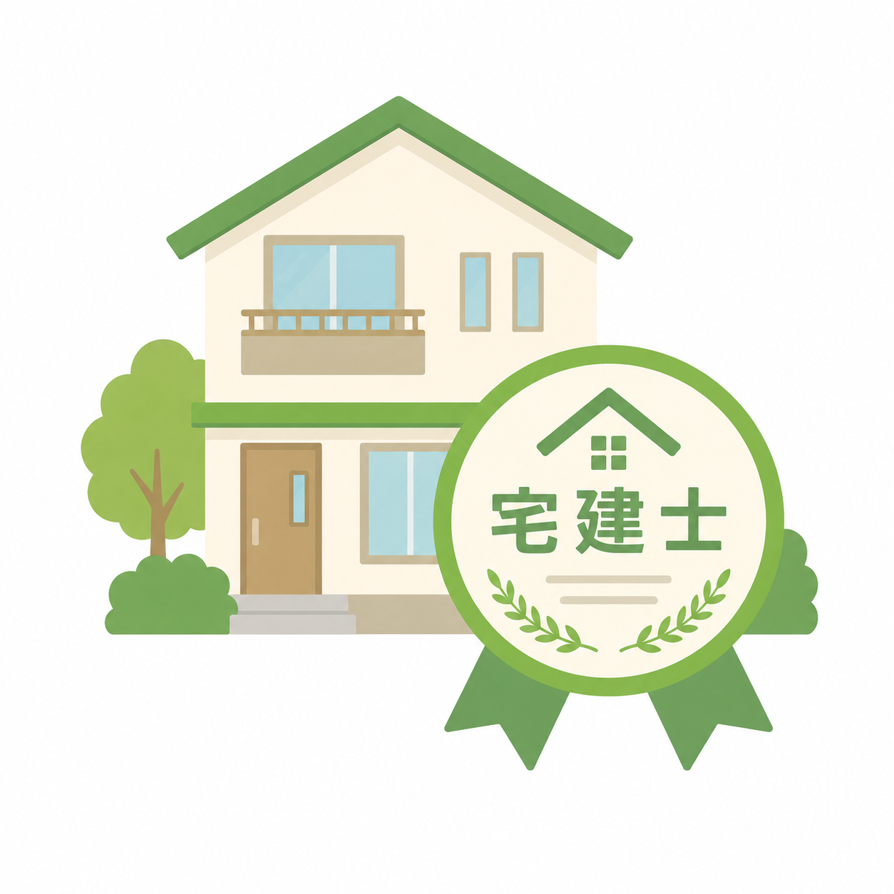 宅地建物取引士