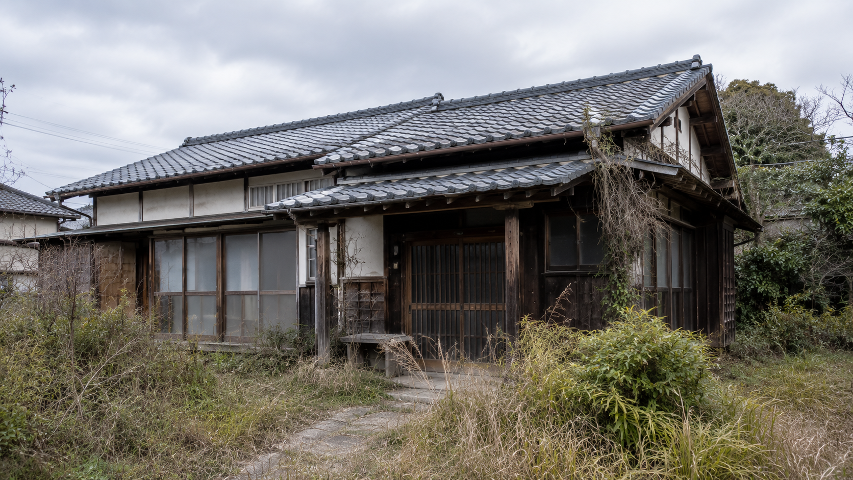 空き家